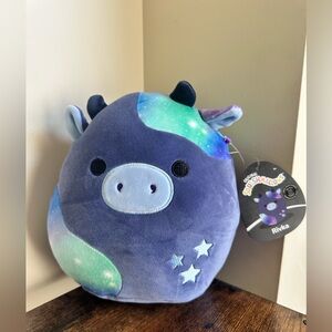 Squishmallow 8” Select Series Rivka the Celestial Cow